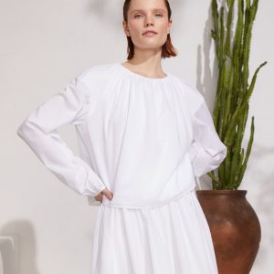 Wide Leg Pleate Shorts