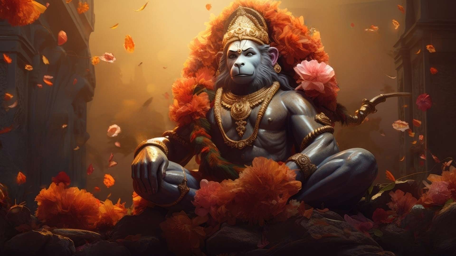 Shri Bajrang baan,श्री बजरंग बाण का पाठ