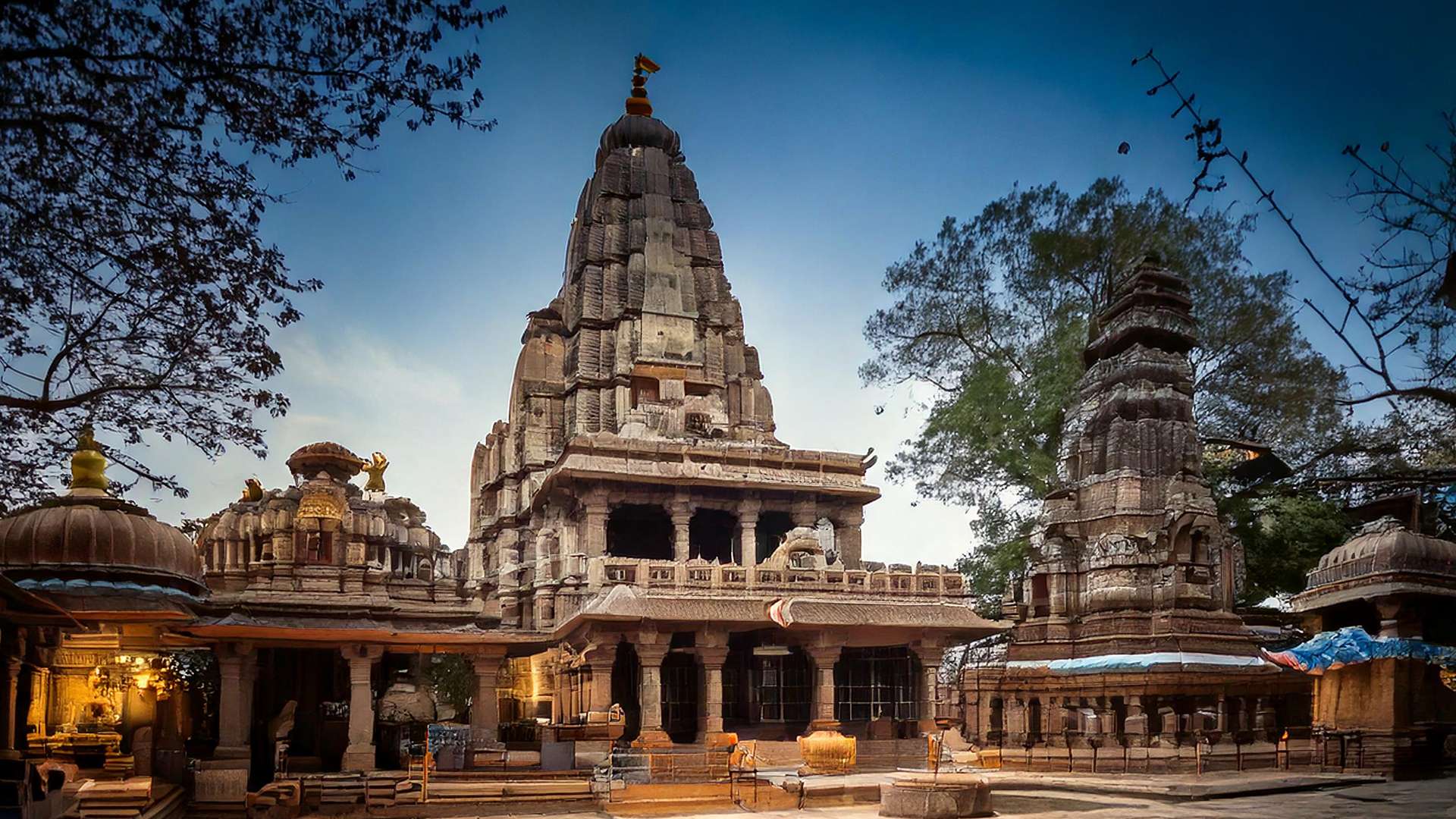 Mahakaleshwar jyotirlinga