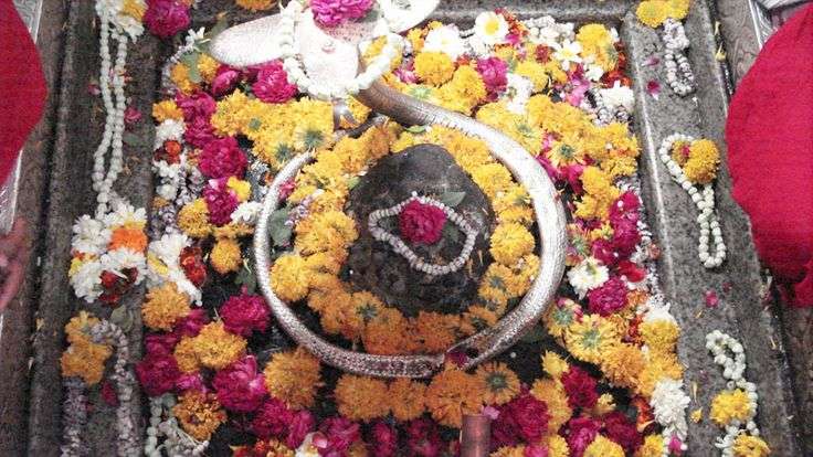 OMKARESHWAR JYOTIRLINGA TEMPLE