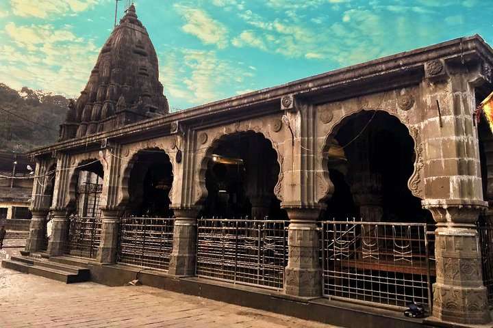 Bhimashankar Jyotirlinga