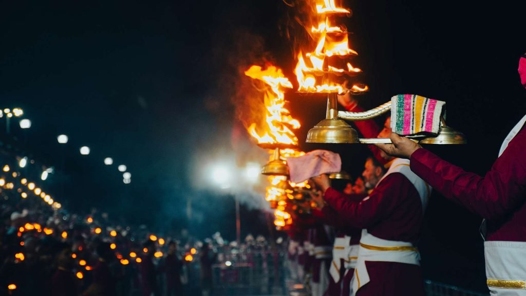 Ganga Aarti