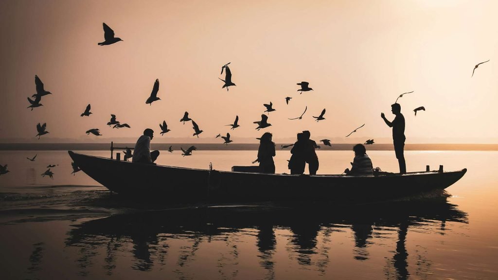 Ganga River