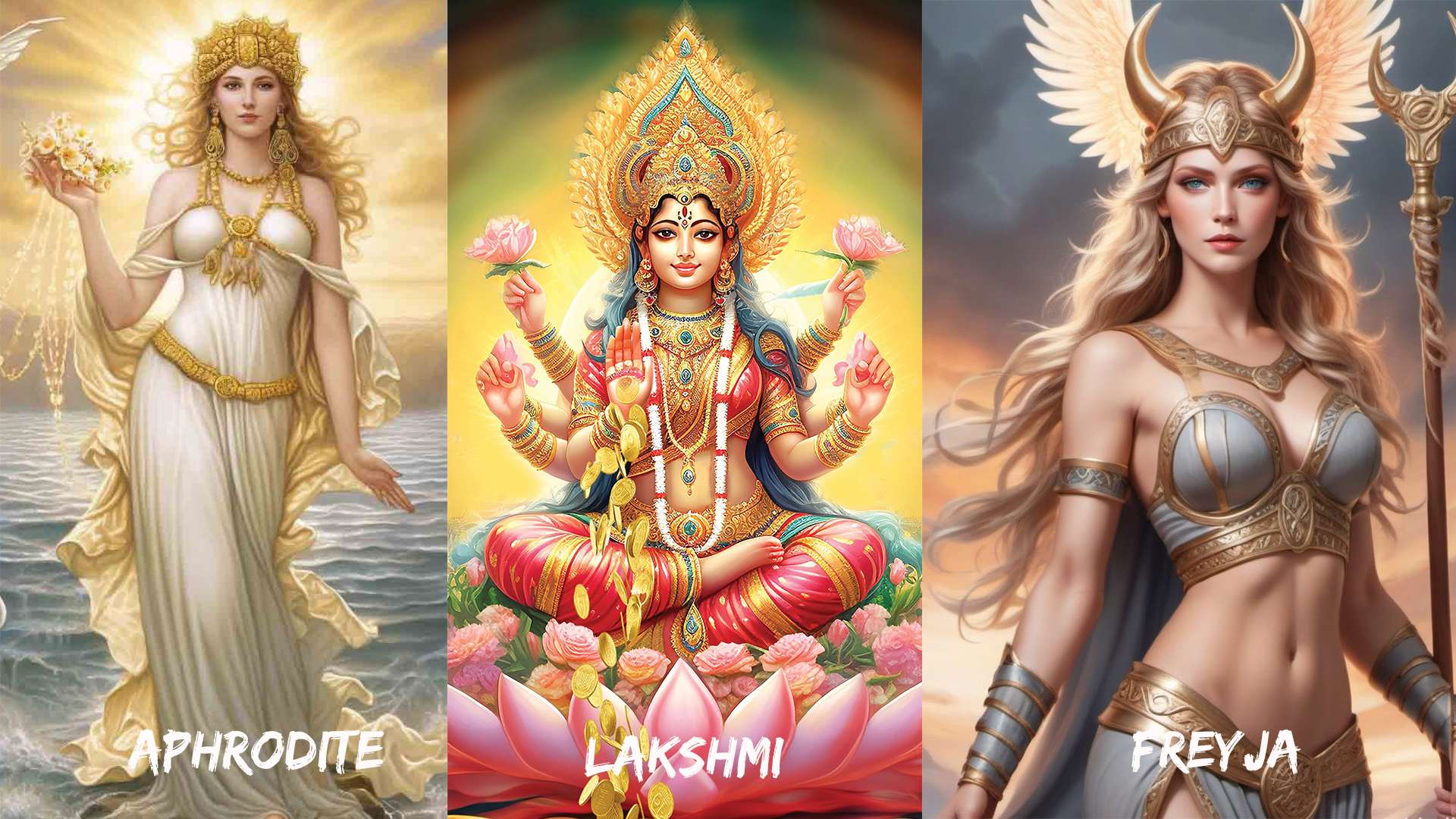 God of Love and Beauty