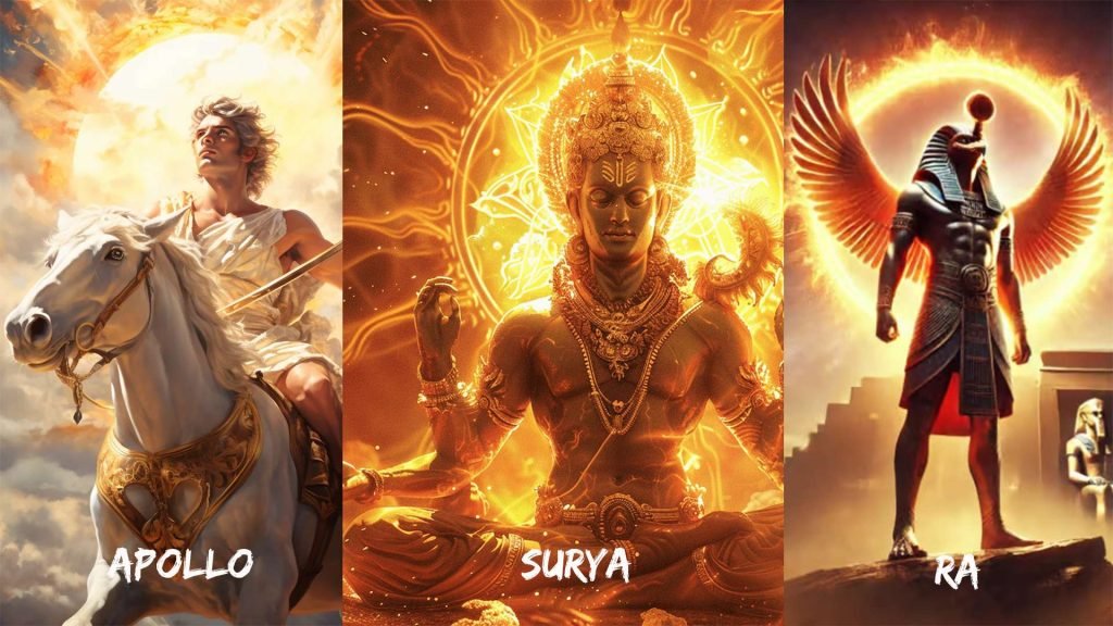 God of Sun