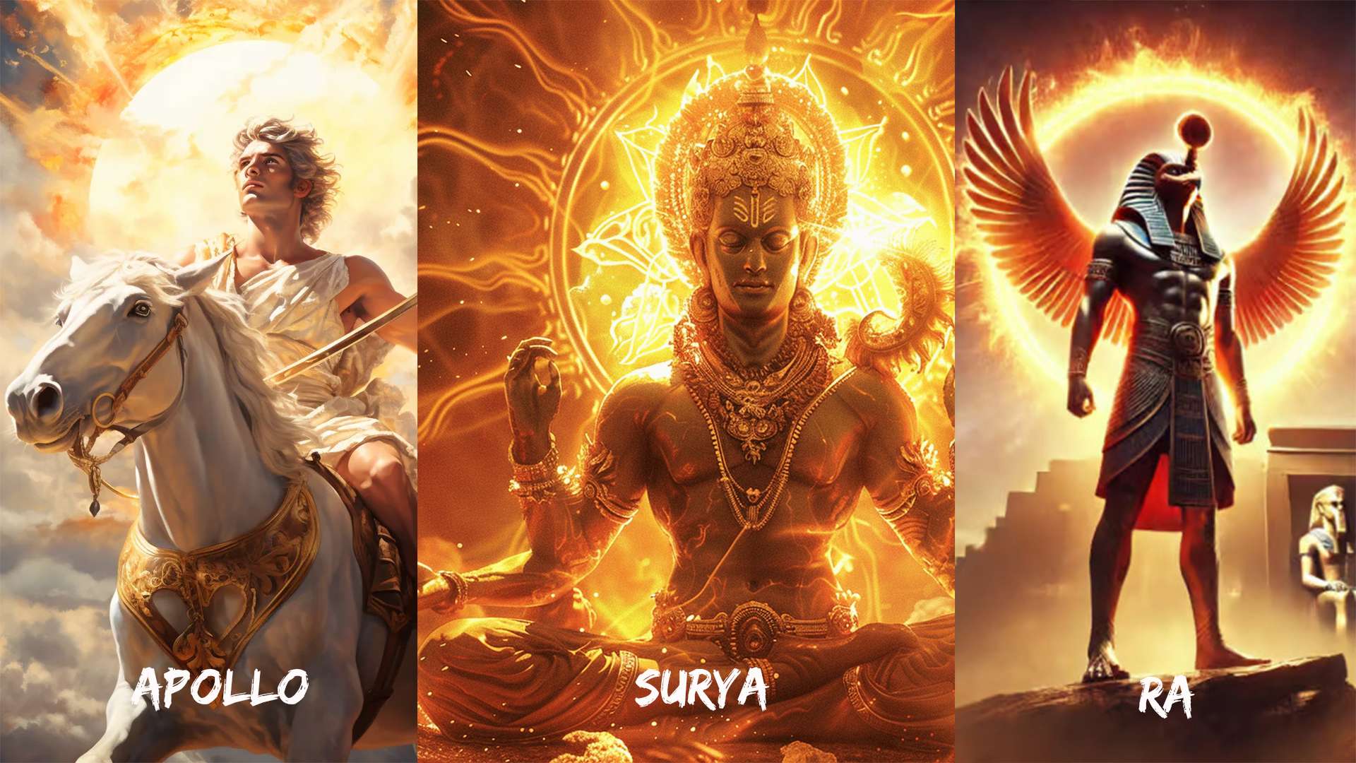 God of Sun