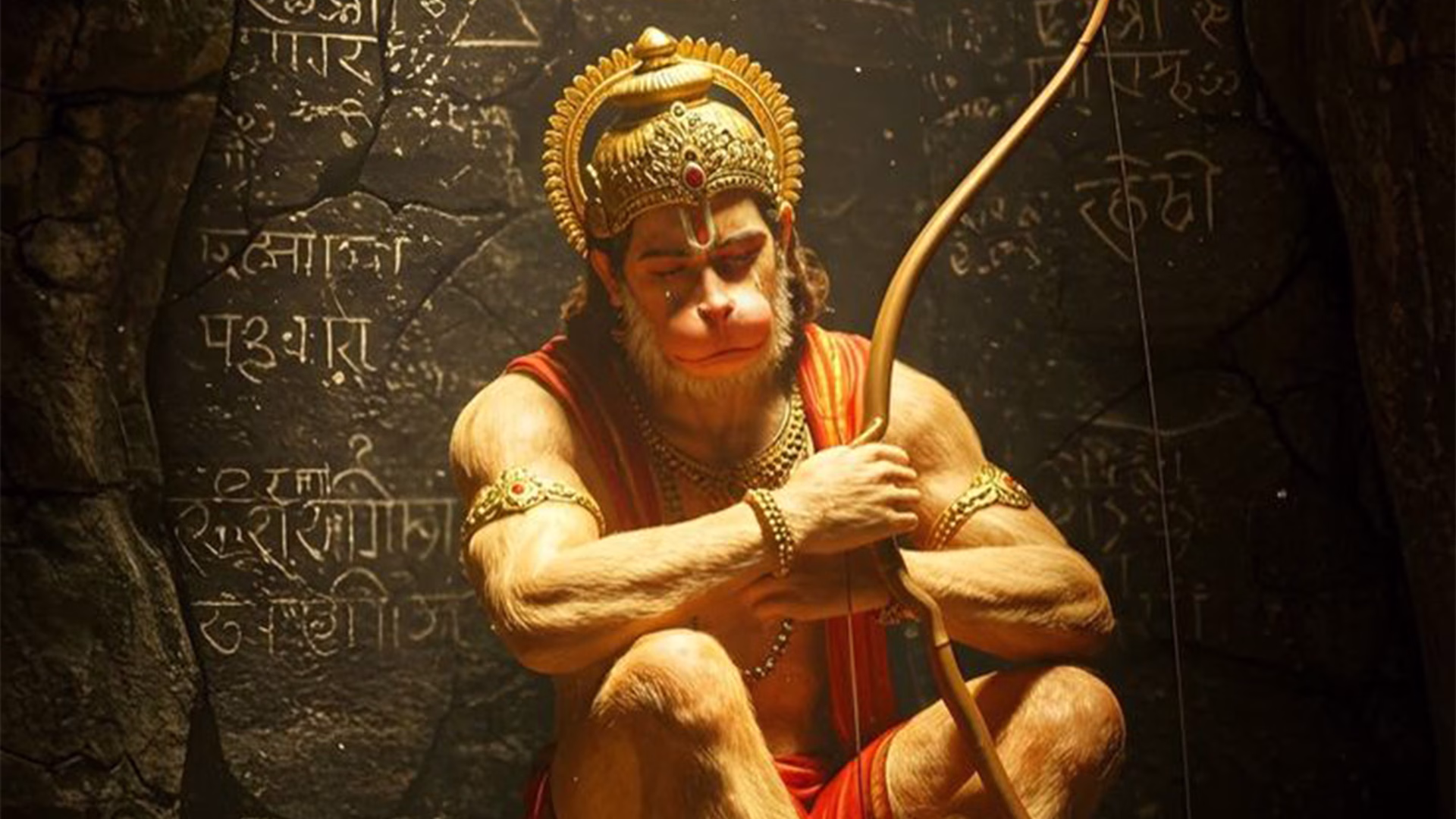 श्री हनुमान अष्टक पाठ