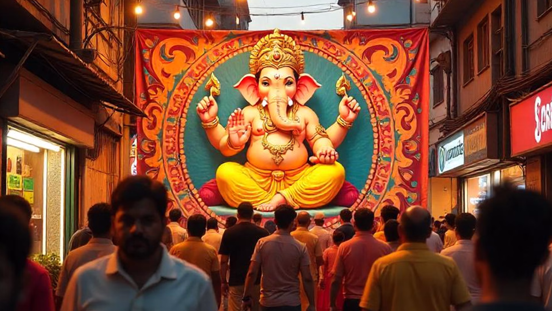 Shree Ganesh Chalisa