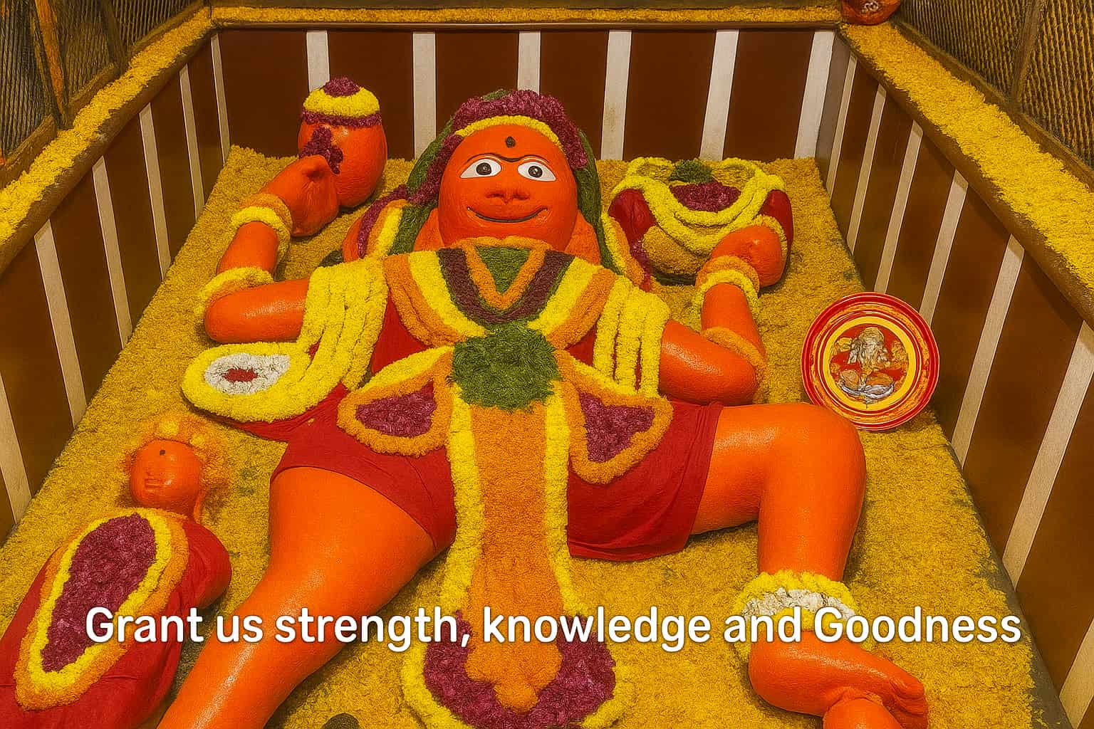 बड़े हनुमान जी