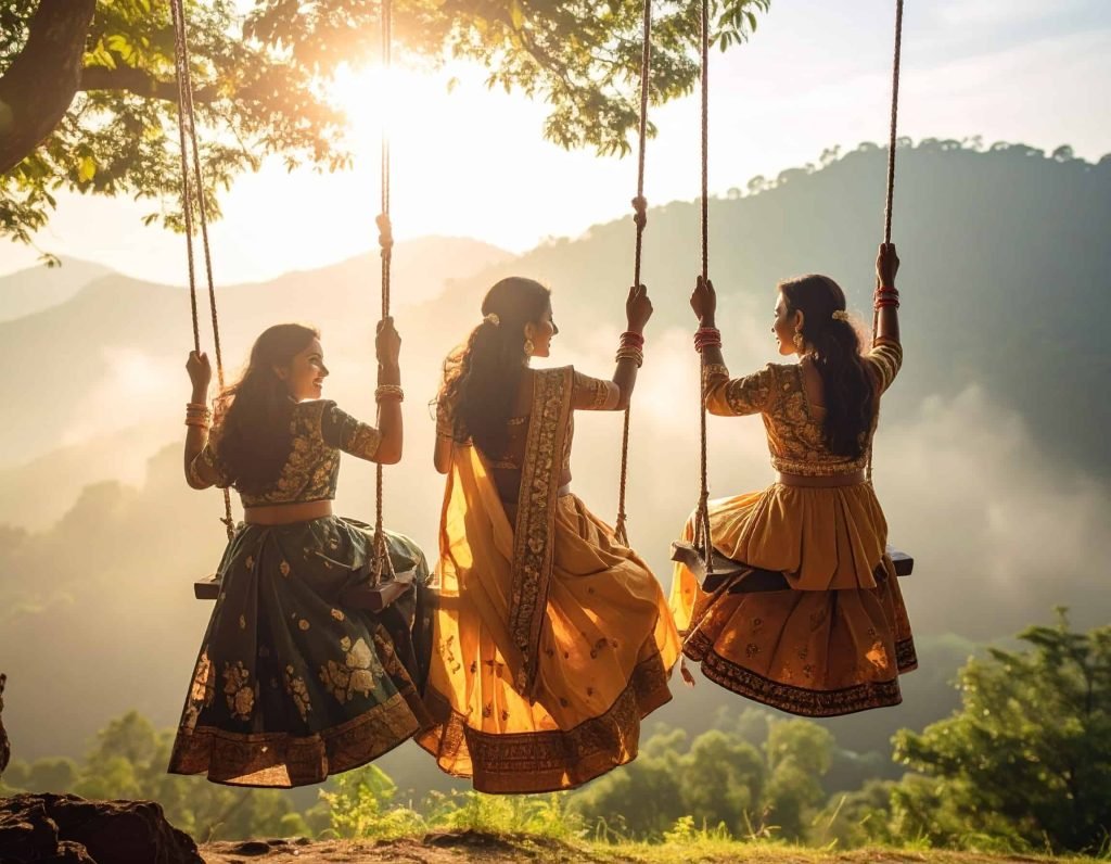 ariyali Teej