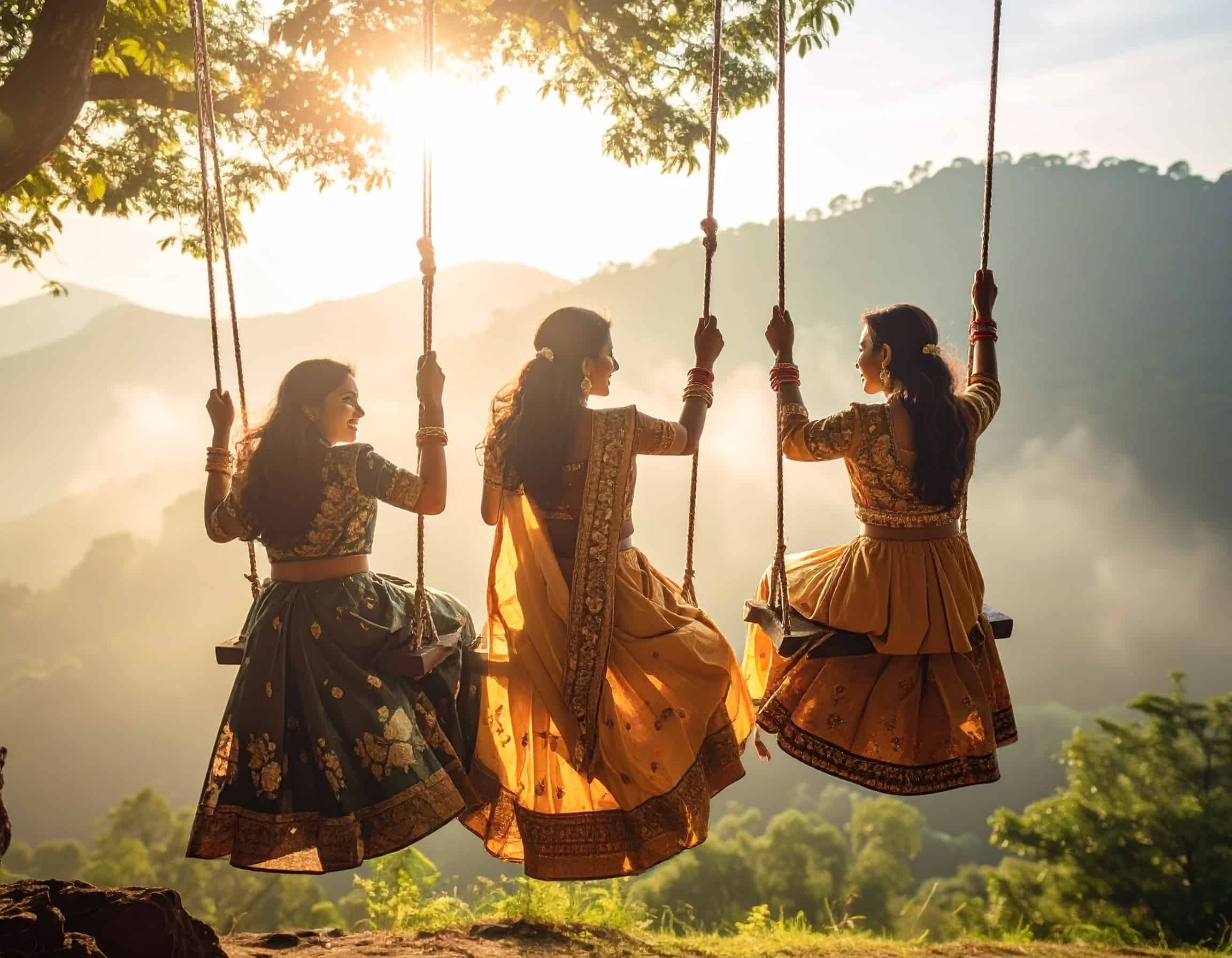 ariyali Teej