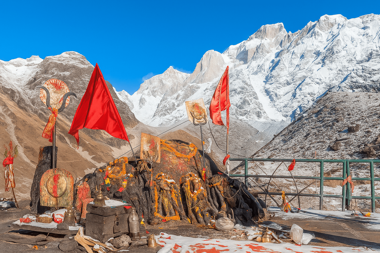 Baba Kaal Bhairav