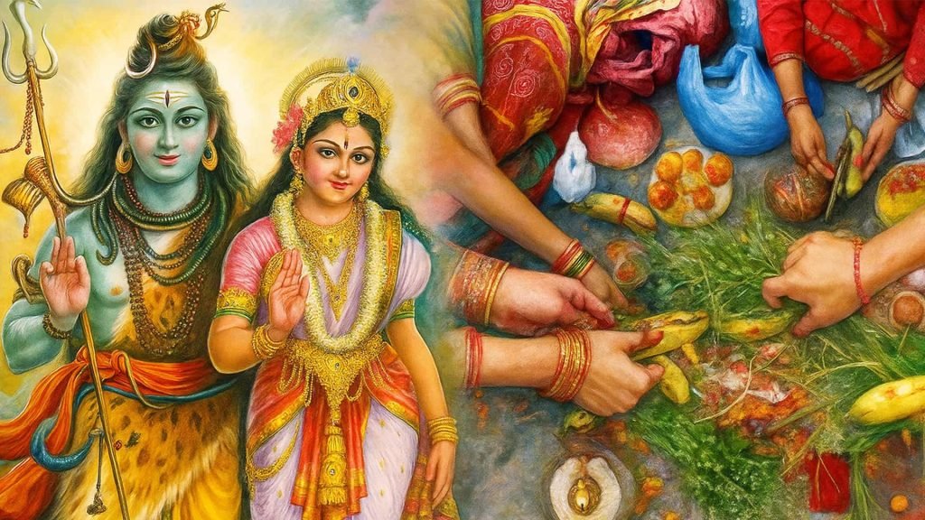 Kajari Teej