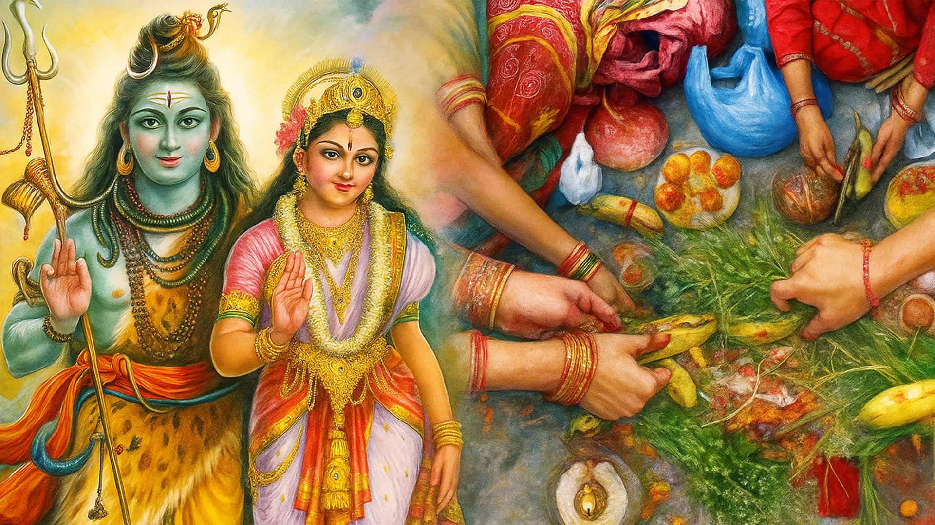 Kajari Teej