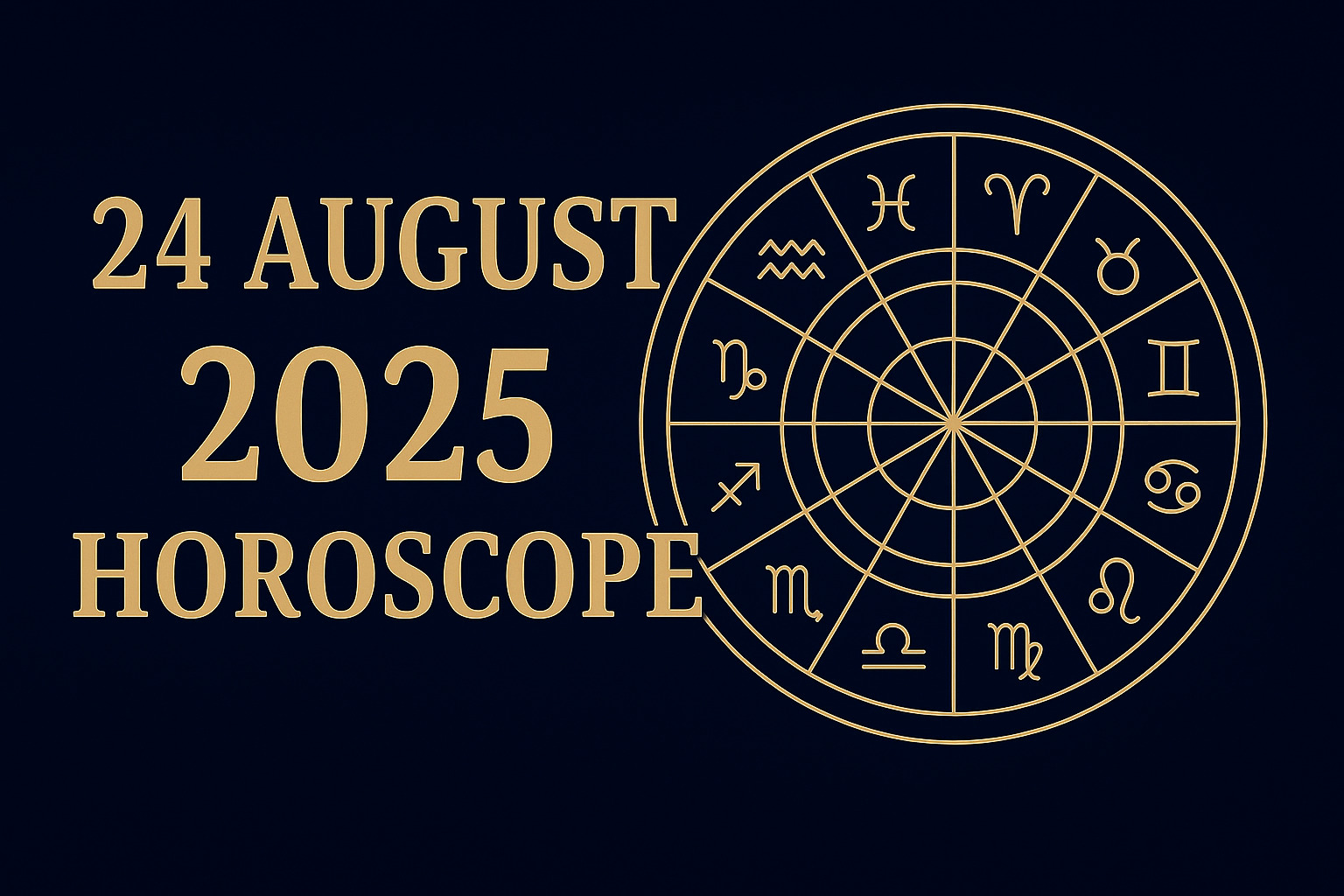 24 अगस्त 2025