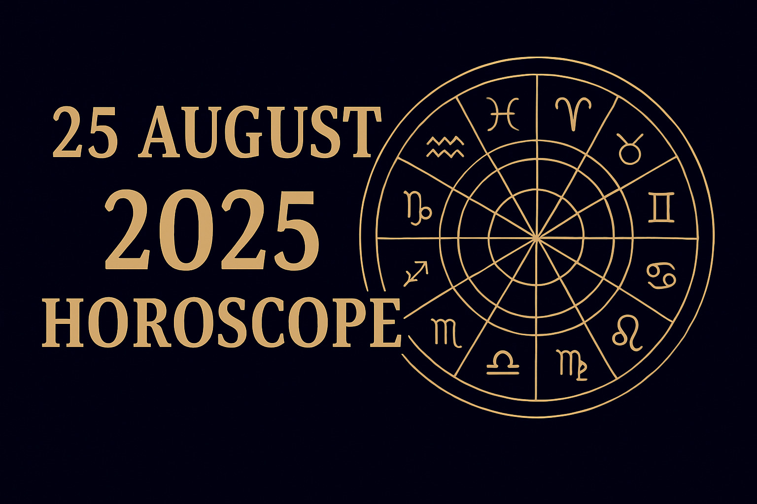 25 अगस्त 2025