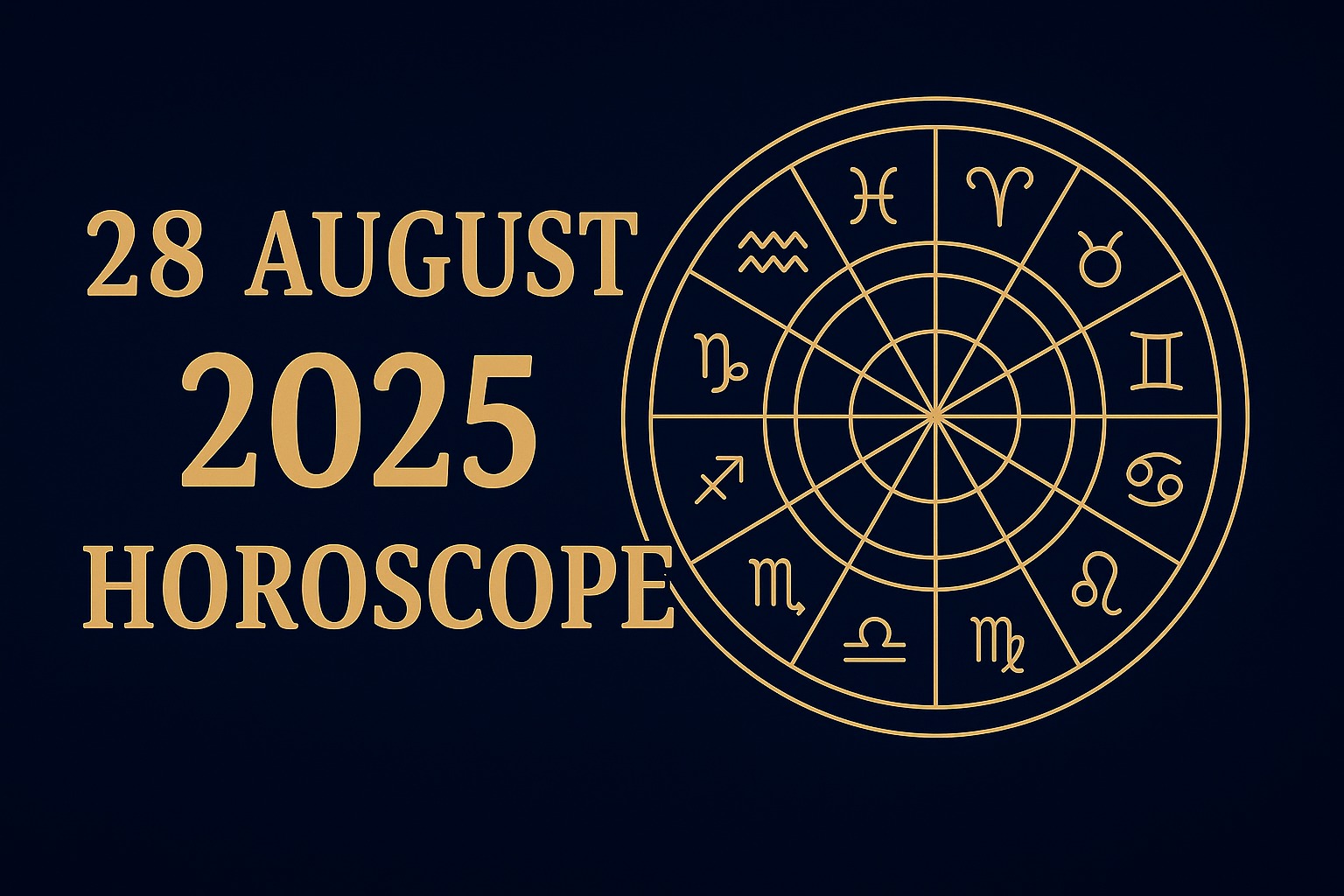 28 अगस्त 2025