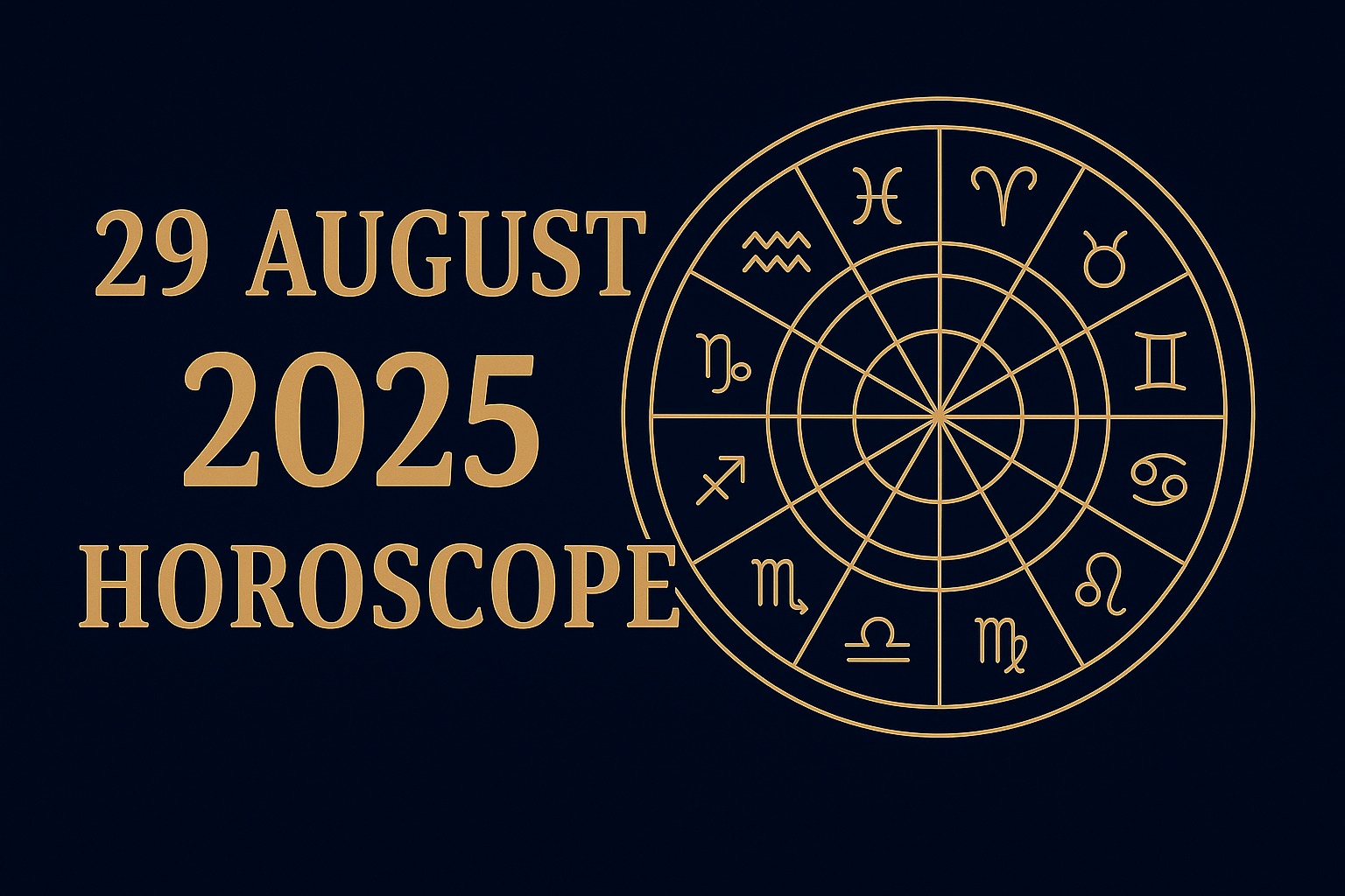 29 अगस्त 2025