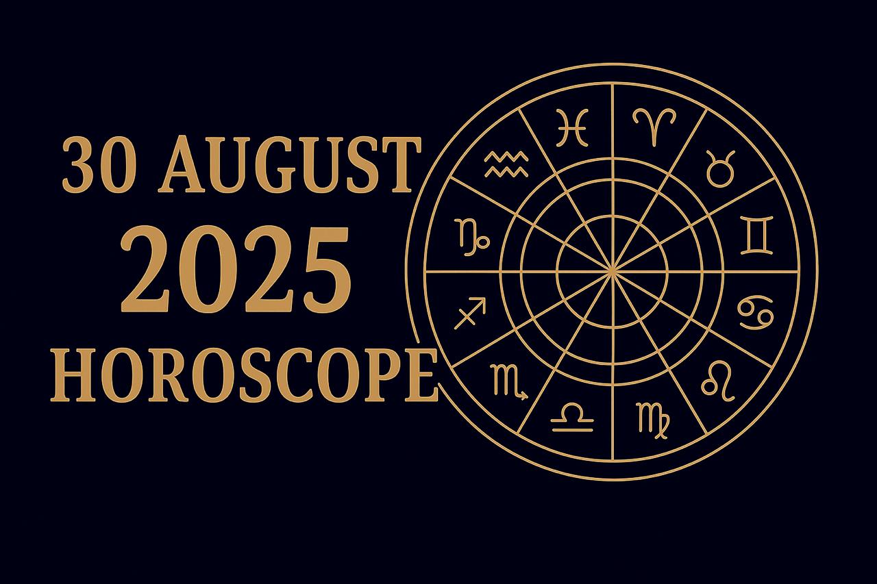 30 अगस्त 2025