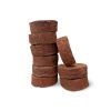 Products Pahadi (DevBhumi) Cow Dung Cakes 100% Pure & Natural Gobar Uple - 20pc 4 cow dunk cakes