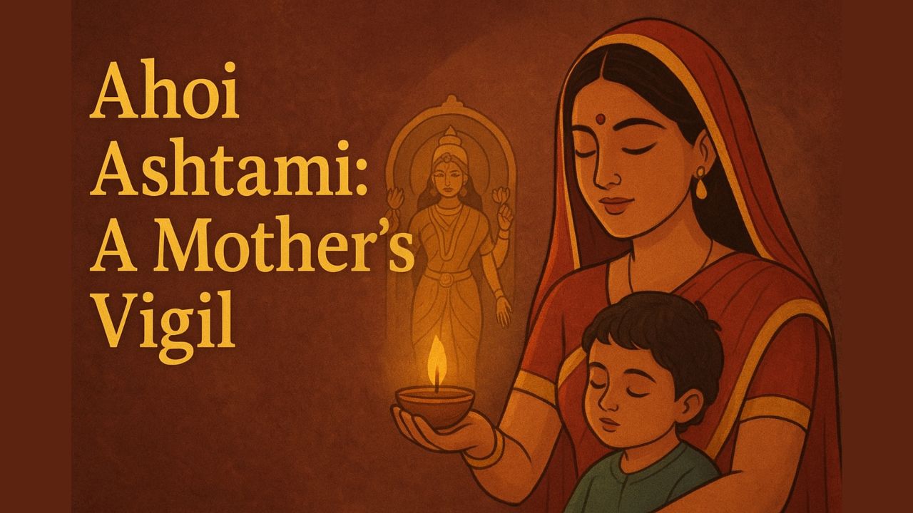 Ahoi Ashtami 2025