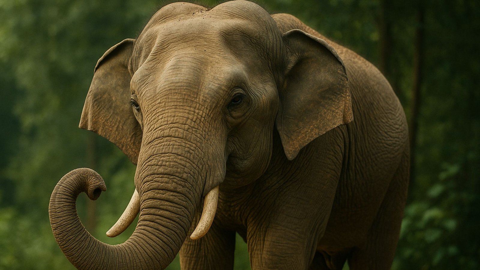 Elephant: animals with symbolic meaning in Indian mythology