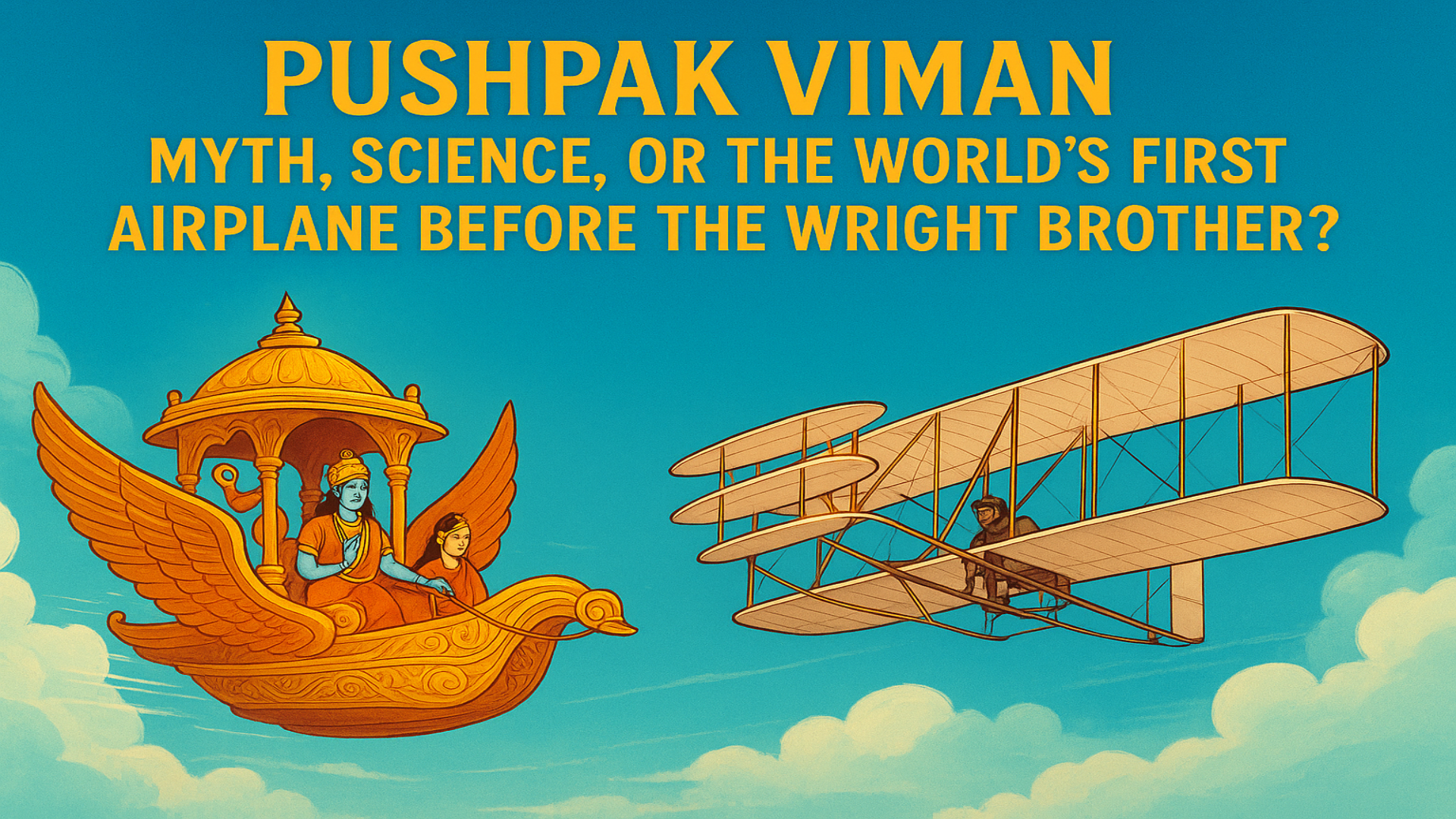 Pushpak Viman: