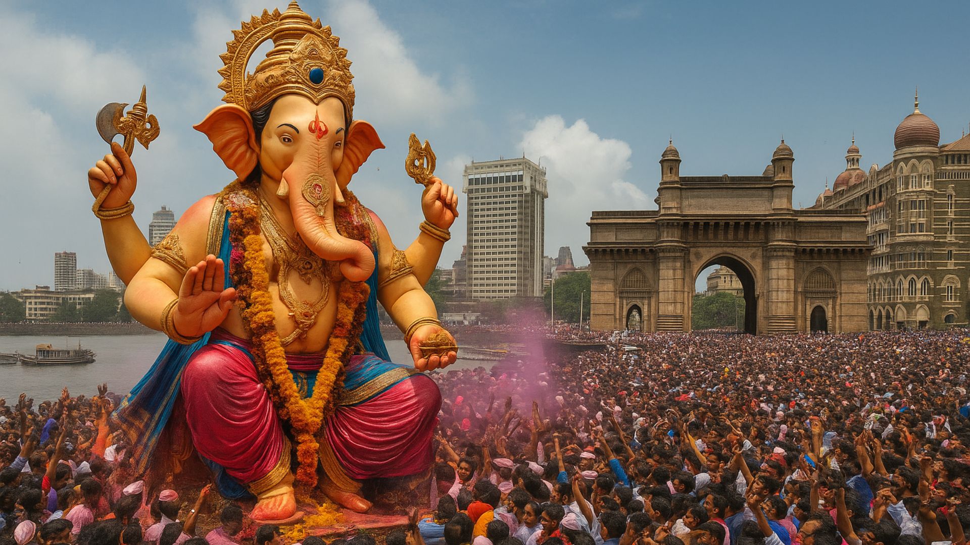 विघ्नहर्ता का मतलब क्या है गणेश चतुर्थी 2025