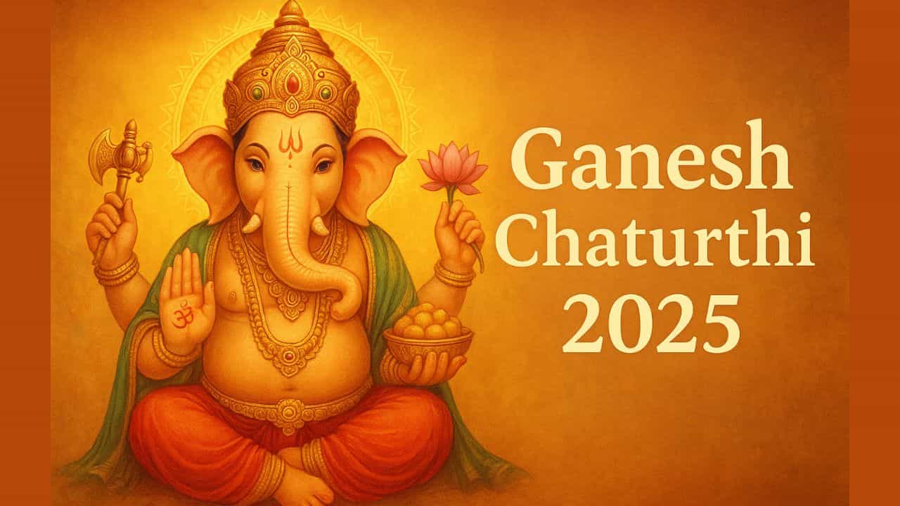 Ganesh Chaturthi 2025
