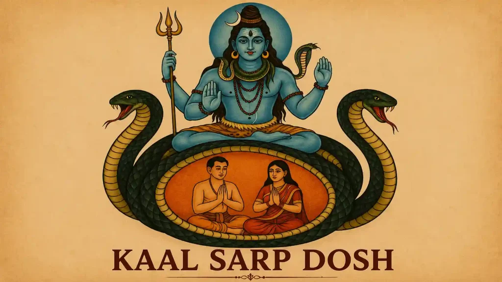 Kaal Sarp Dosh