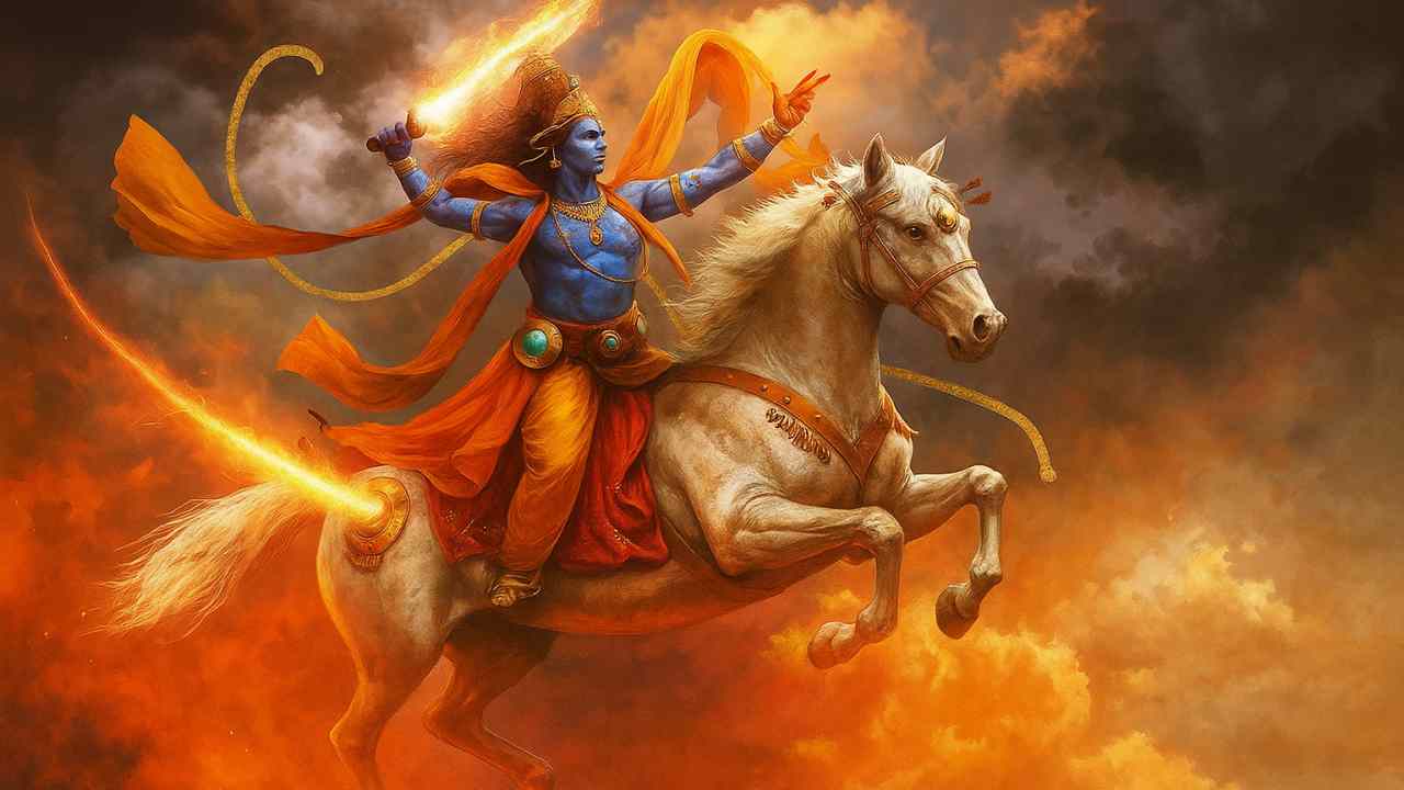 Kalki Avatar