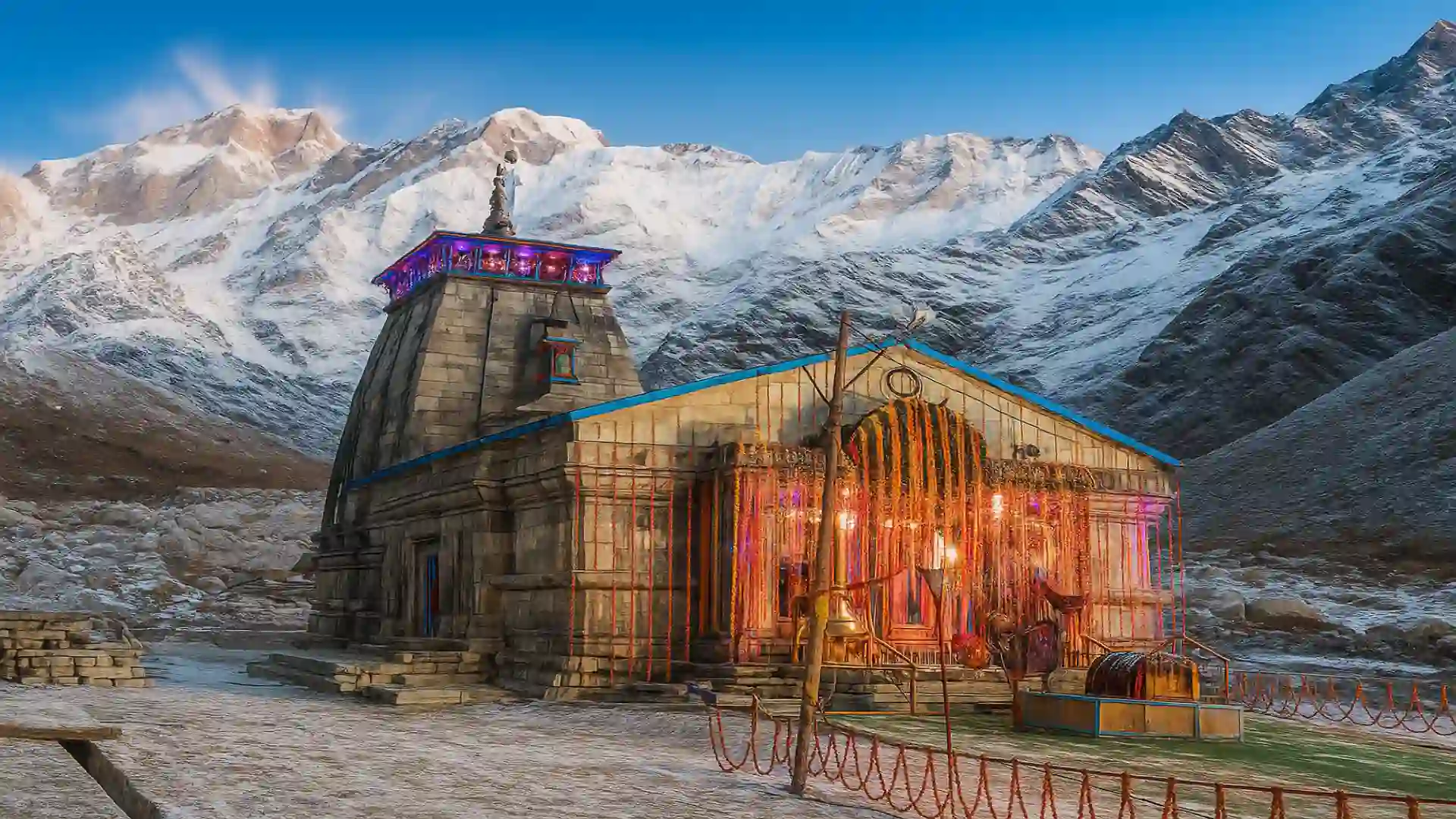 5 Indian Temples with Direct Connections to Hindu Mythology 5 Indian Temples with Direct Connections to Hindu Mythology