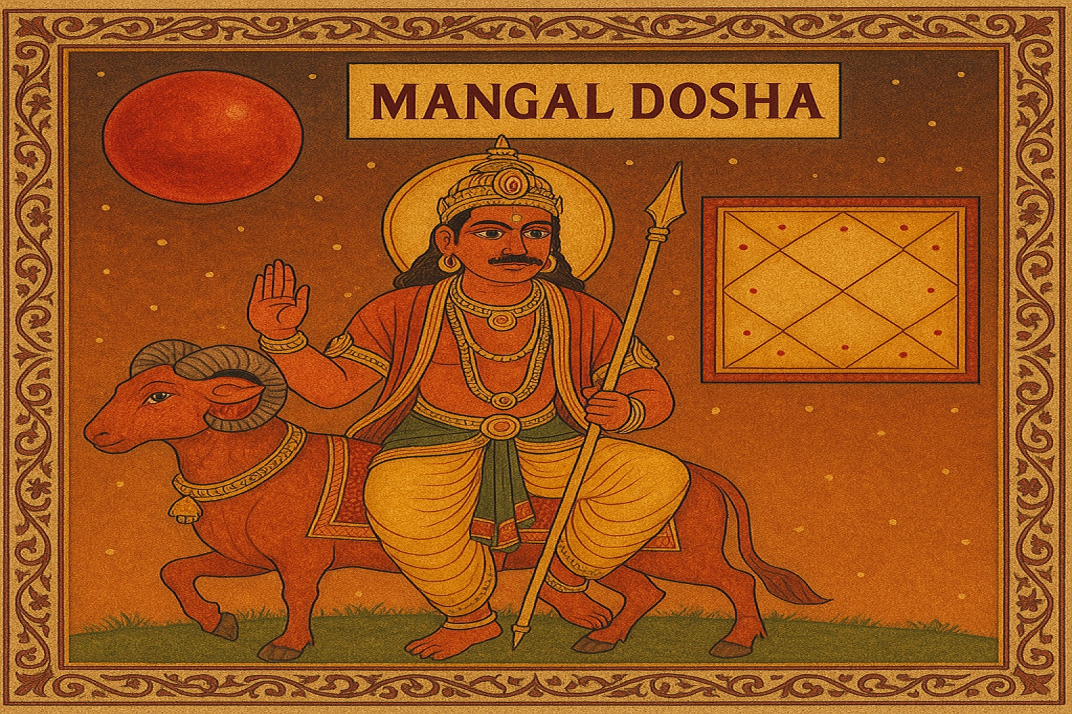 Mangal Dosha