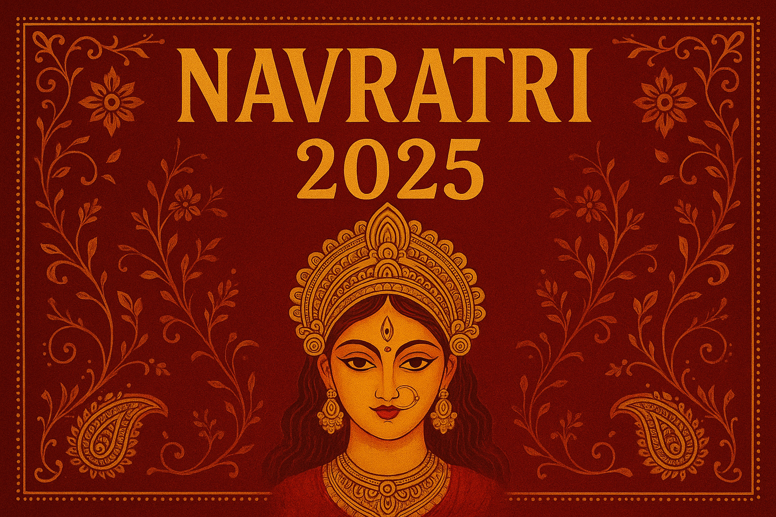 Navratri 2025