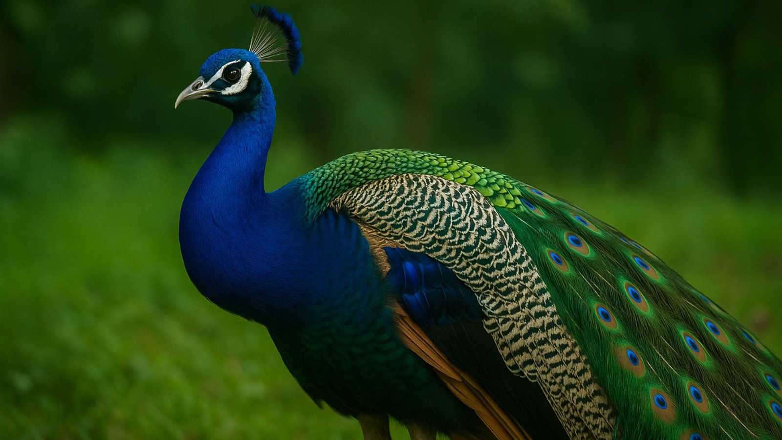 Peacock: animals with symbolic meaning in Indian mythology
