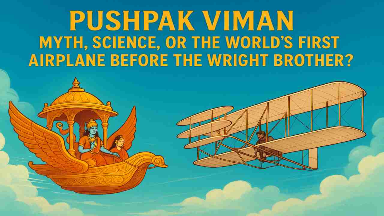 Pushpak Viman