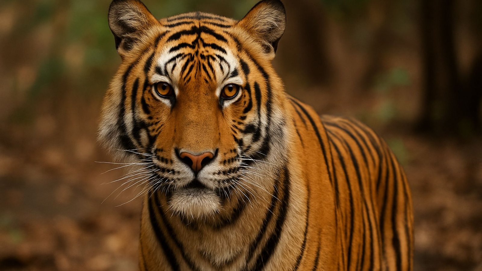Tiger: animals with symbolic meaning in Indian mythology