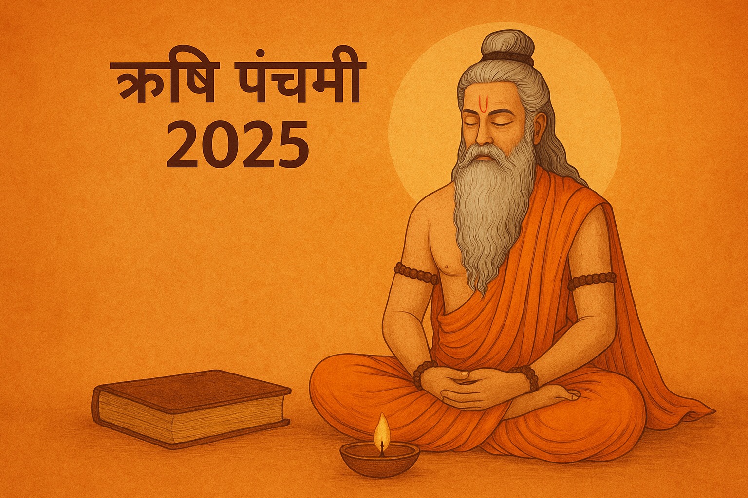 ऋषि पंचमी 2025