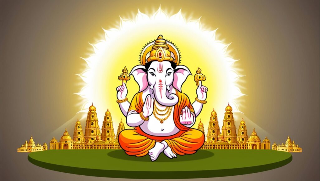 गणपति बप्पा की 5 रहस्यमयी कथाएँ