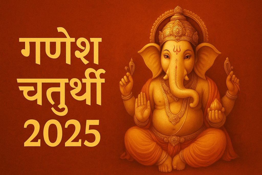 गणेश चतुर्थी 2025
