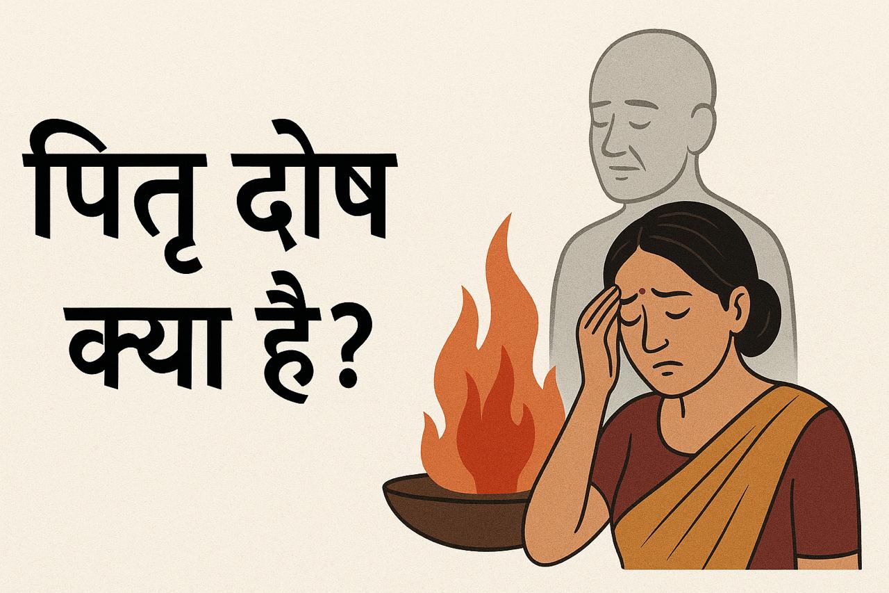 पितृ दोष