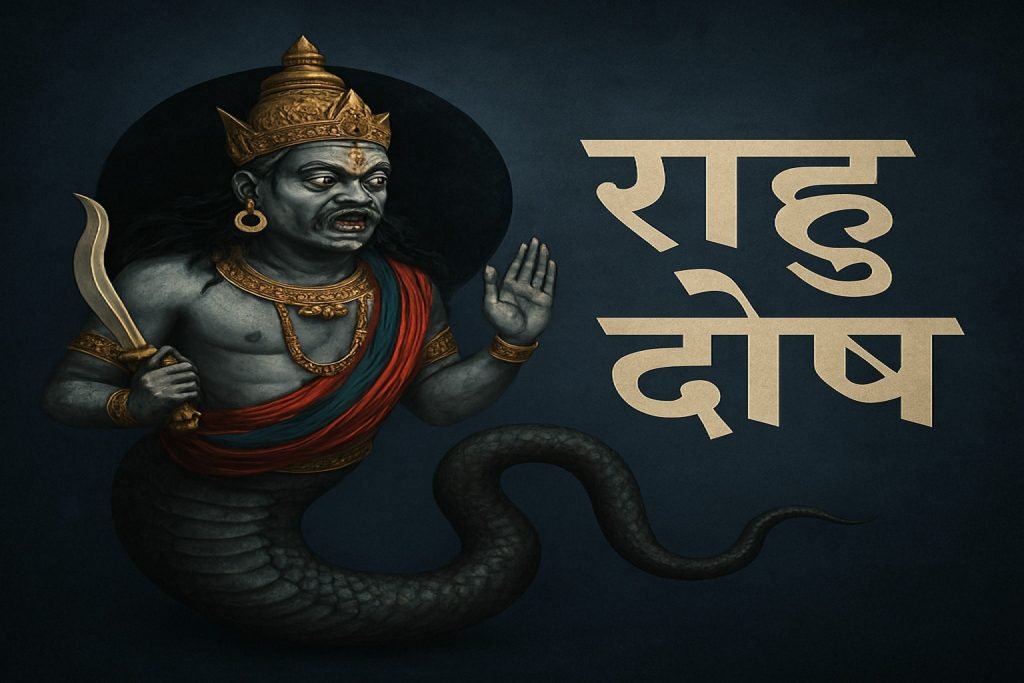 राहु दोष