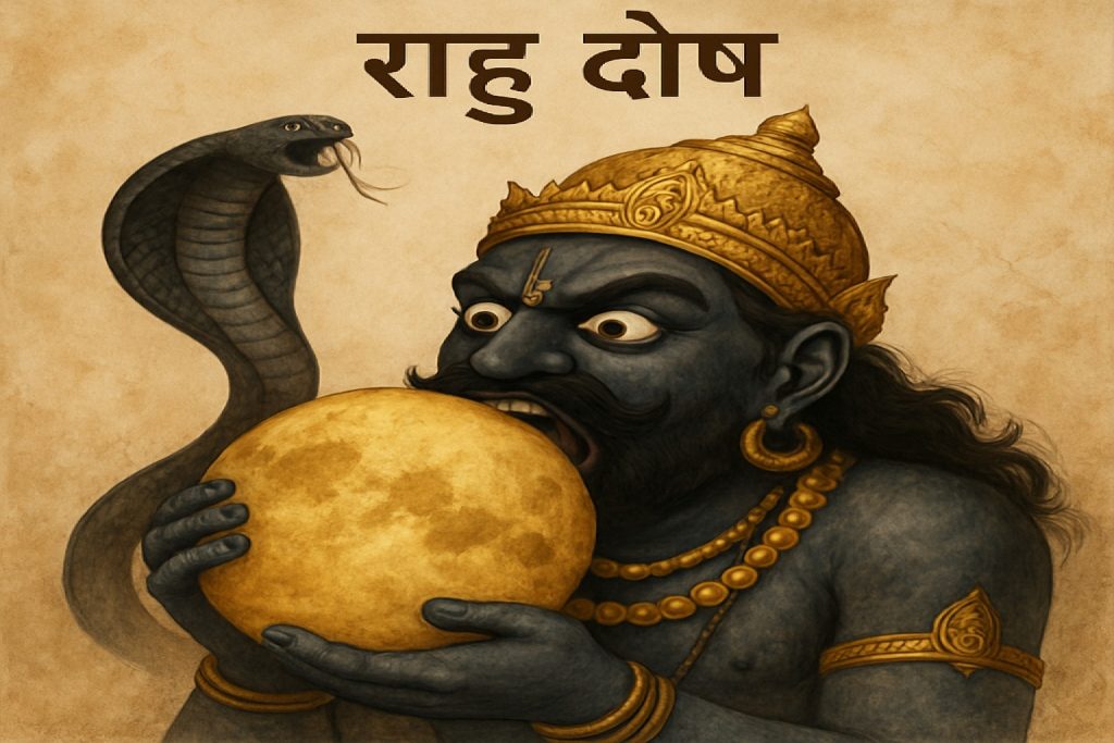 राहु-दोष