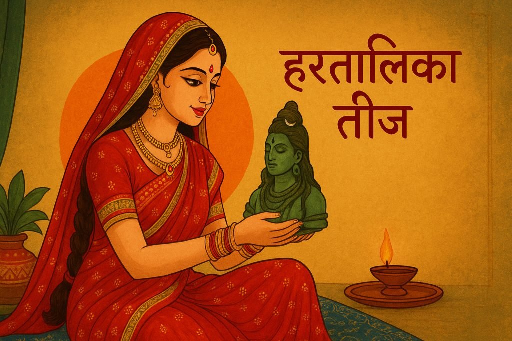 हरतालिका तीज