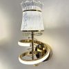 Decor lamp, Wall Lights for Home Decoration, Wall Lamps for Living Room, Restaurant and Hotels (Warm White, Natural White and Cool White) 6 Curtain Lights Curtain Lights