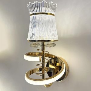 Decor lamp, Wall Lights for Home Decoration, Wall Lamps for Living Room, Restaurant and Hotels (Warm White, Natural White and Cool White)