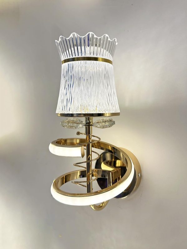 Decor lamp, Wall Lights for Home Decoration, Wall Lamps for Living Room, Restaurant and Hotels (Warm White, Natural White and Cool White)