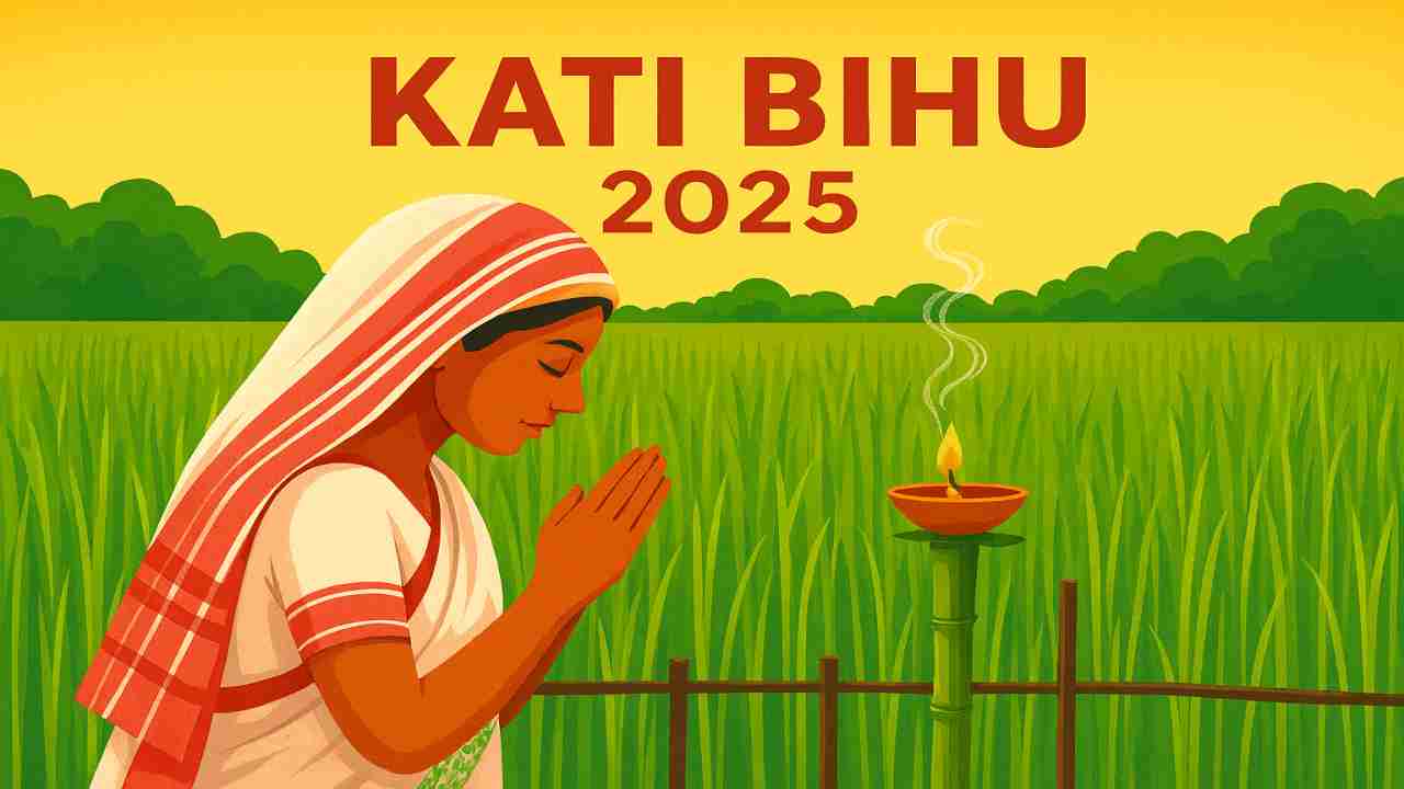 When Is Kati Bihu in 2025