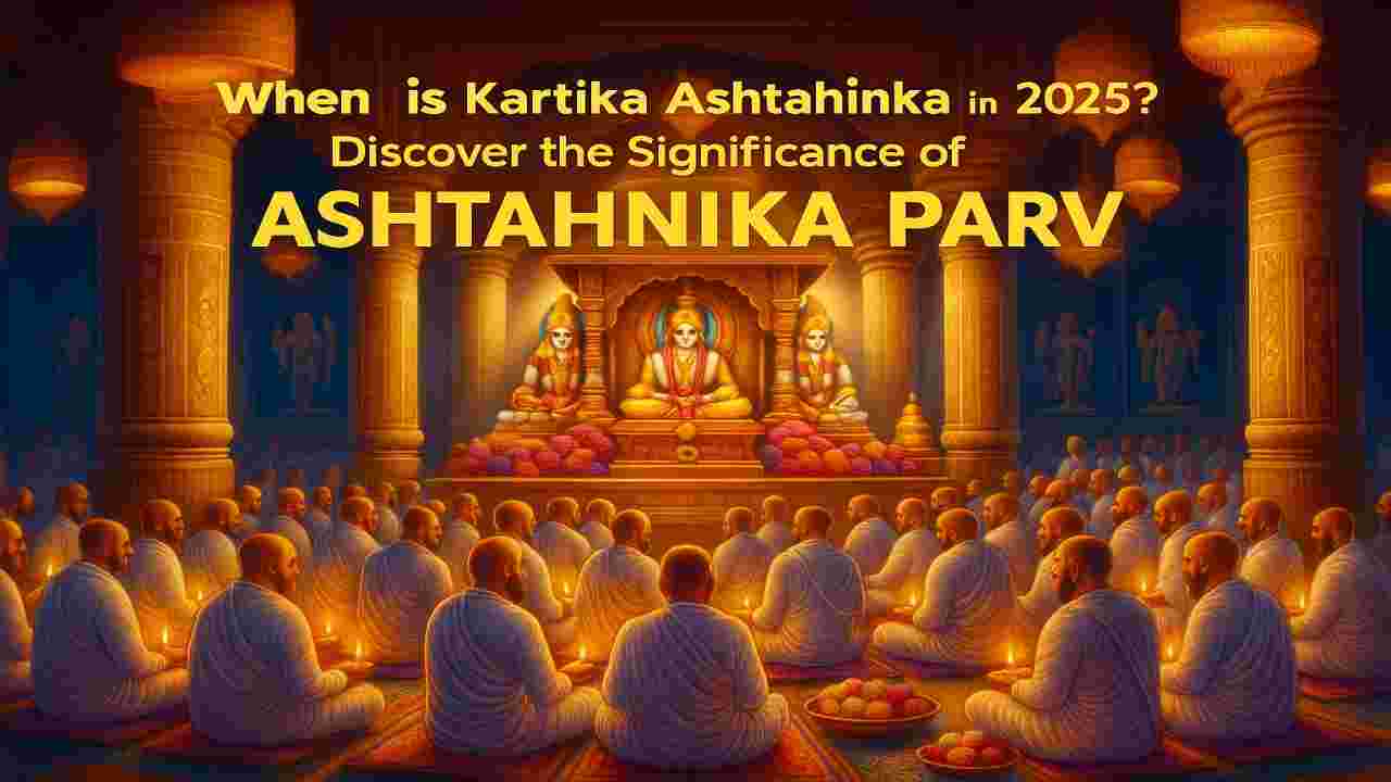 Ashtahnika Parv