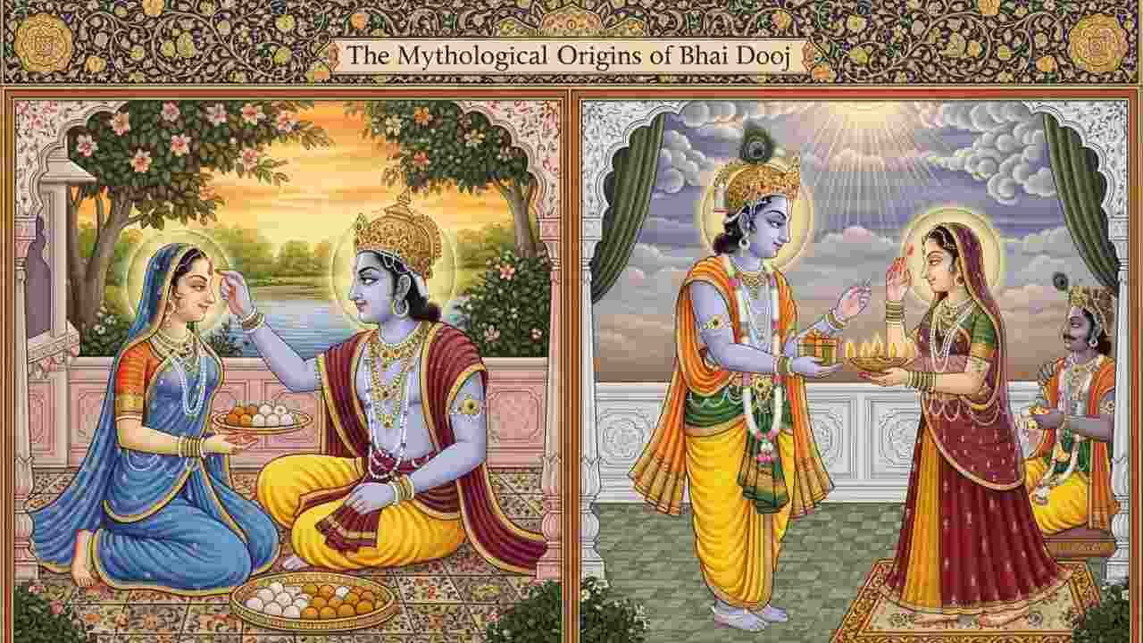 When is Bhai Dooj in 2025
